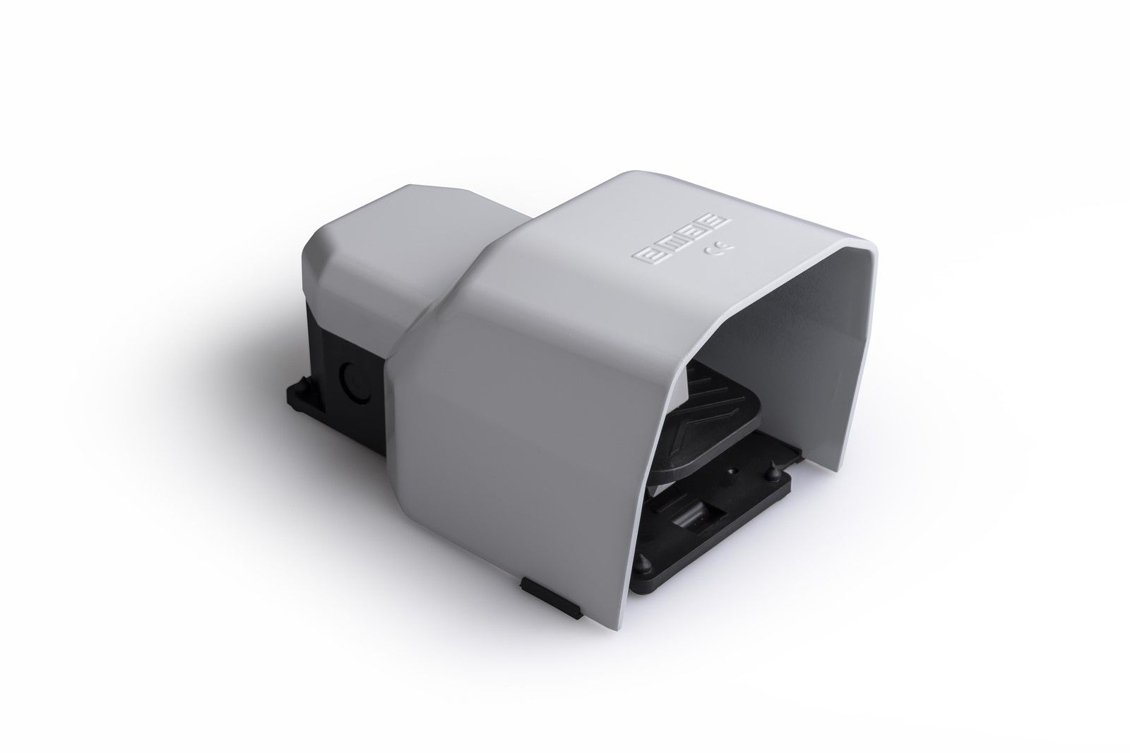 Emas Pedal Çift Hızlı 2 * ( 1Na+1Nk ) Gri - PDKS11GX20G
