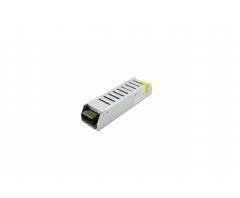 Mervesan Power Metal Kasalı İç Mekan SMPS Adaptör 12 Volt 10 Amper 120 Watt