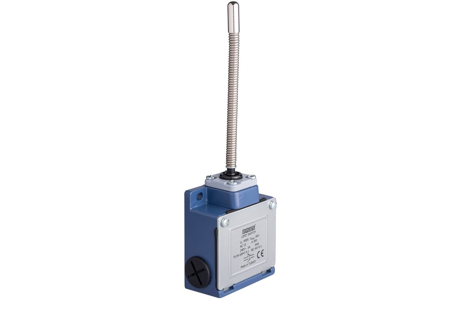 Emas Acısal Kark Uc Tarafı Metal Spiral Çok Yön Kol - L53K13SOM102