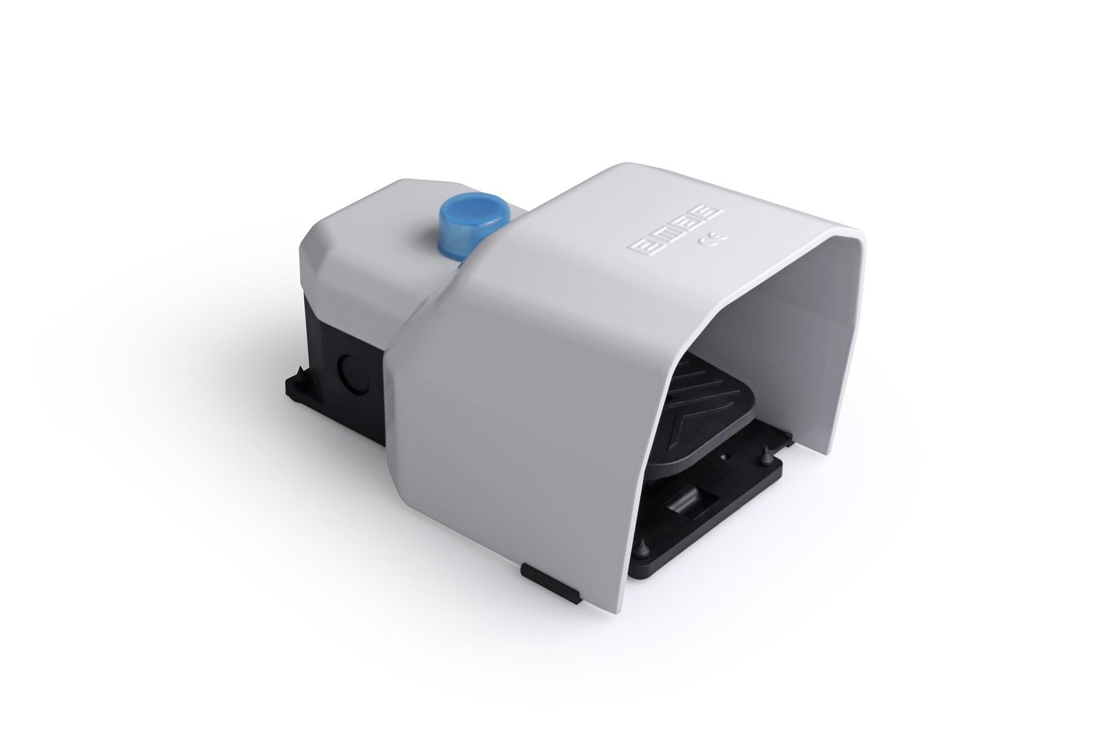 Emas Pedal Çift Hız (1Na+1Nk)+(2Nk) Resetli - PDKS11GX23G