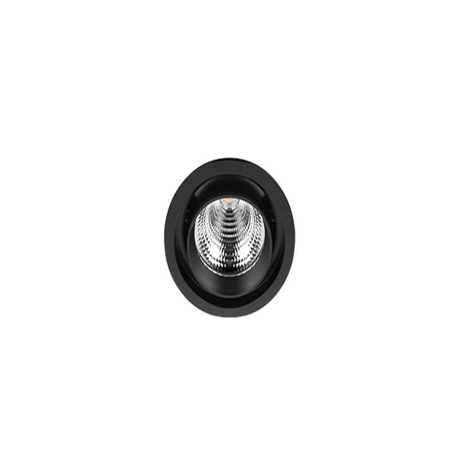 Goya Gy 3050-42 Siyah Kasa 42W 60° 2700K Sıva Altı Cob Led Armatür
