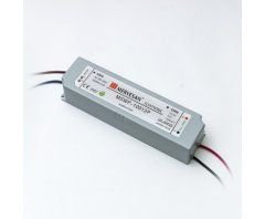 Mervesan Sabit Voltaj AC/DC (SMPS) Plastik Kasa Dış Mekan Adaptörler 24 Volt 4.25 Amper 100 Watt