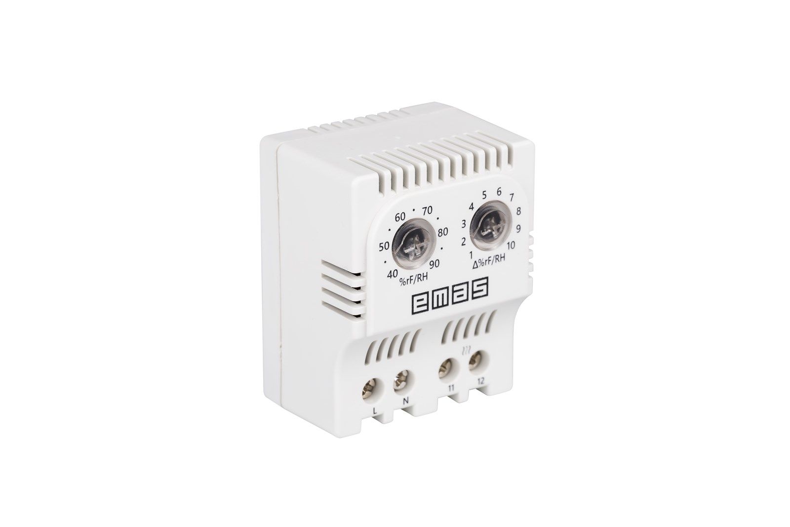 Emas Elektronik Higrostat Pano Tip Nc - PHE110