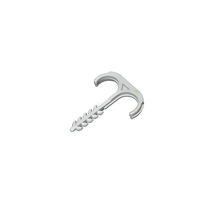Cetsan Çiftli Kroşe 20 mm. DB.02150