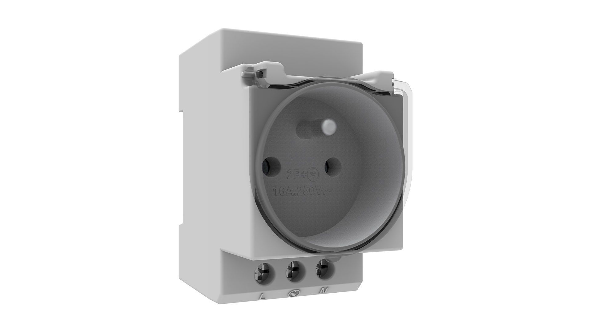 Bemis Ray Priz (Fransız) IP20 BR1-1402-2713