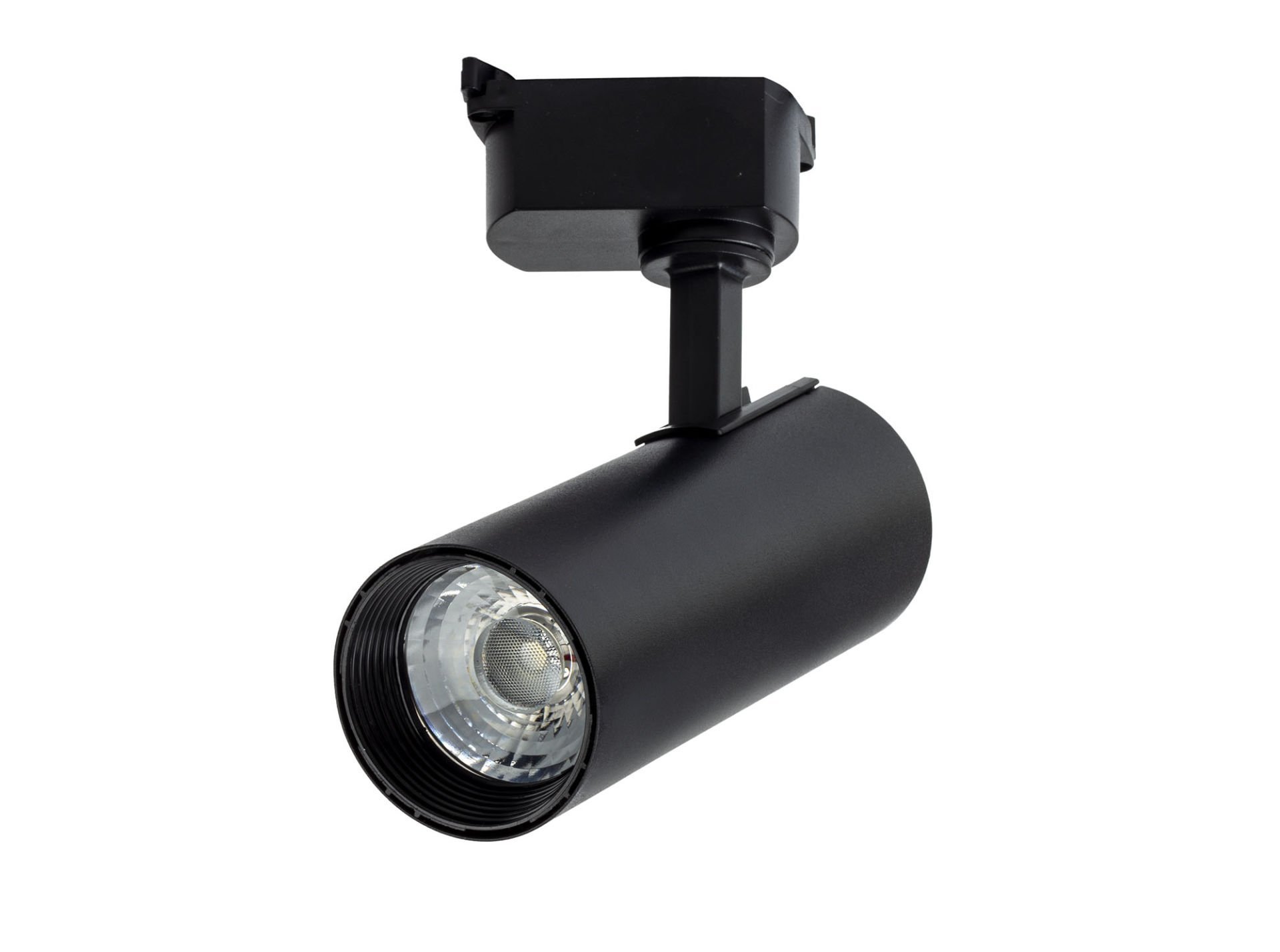 Noas 20W Metz Siyah Kasa Ray Spot Beyaz Işık YL29-2001
