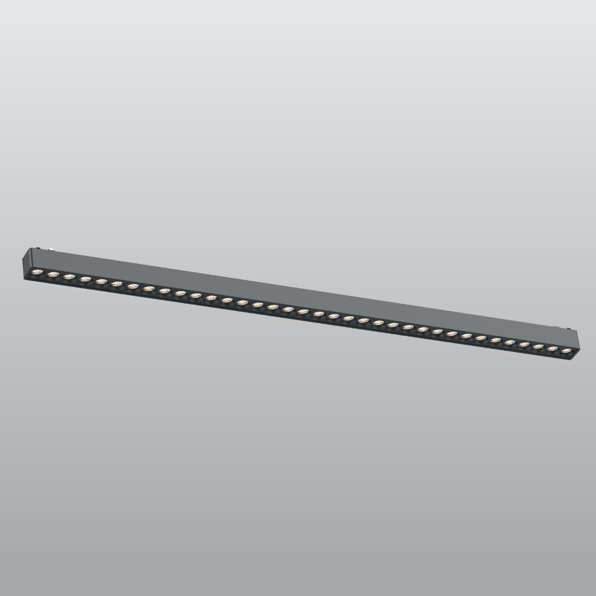 ACK 48V Slim Magnetik LED Ray Armatür 30W AD45-02591