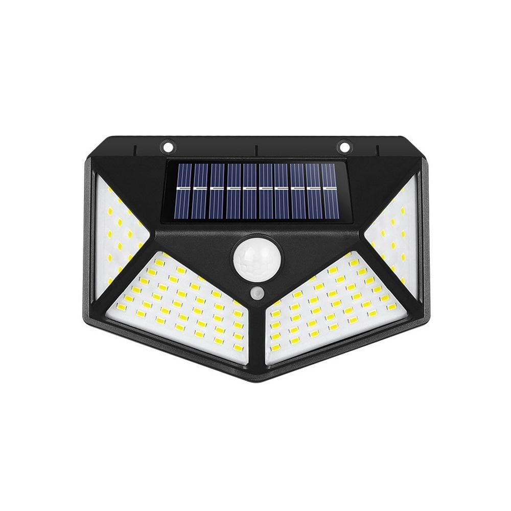 Forlife - 40W Solar Sensörlü Duvar Apliği 6500K - FL-3227B