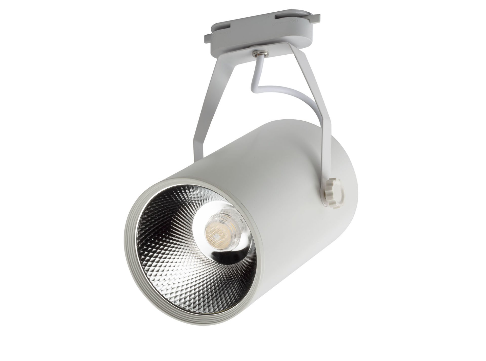 Noas 35W Cannes Beyaz Kasa Ray Spot Beyaz Işık YL29-3601-B