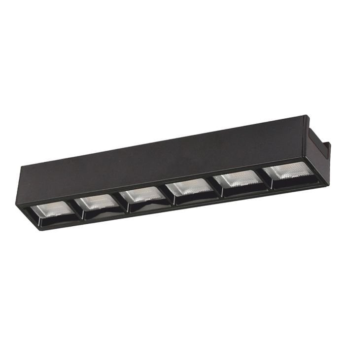 Cata Ct-5825G 24W Dante Magnetic Spot Siyah (Günışığı)