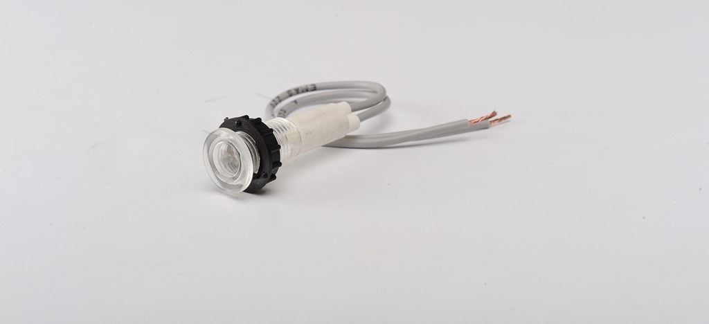 Emas Sinyal 10Mm 220V Nor.Bey. 12.5 Cm - S100NB