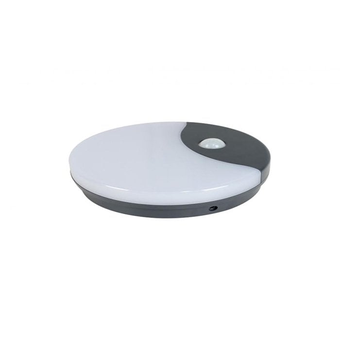 Cata 20 Watt Bahçe Sıva Üstü Modern Armatür Sensörlü CT-7092