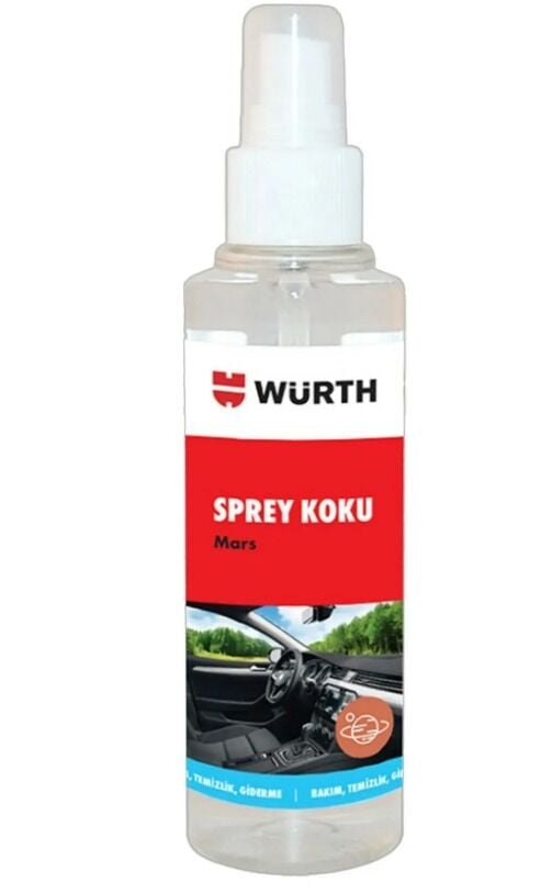 Würth Araç Kokusu Mars 150ML