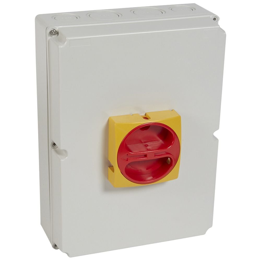 Legrand Reverso kutulu emniyet şalteri 4P 63A LEG-022186