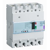 Legrand DPX³250 TM 4P 200A 50kA LEG-420278
