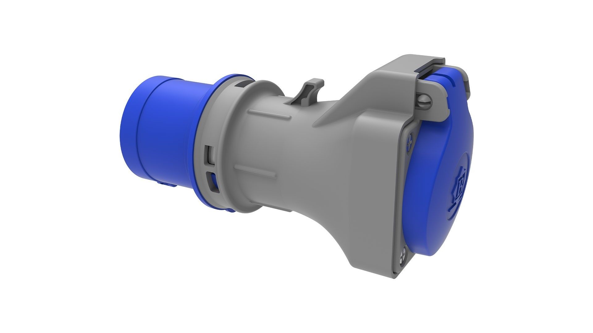 Bemis 3/16A. FİŞ - 1/16A. ADAPTÖR PRİZ BKT-0502-2000