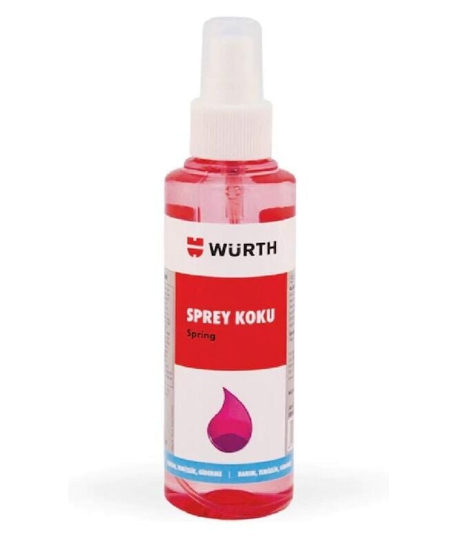 Würth Araç Kokusu Spring 150ML