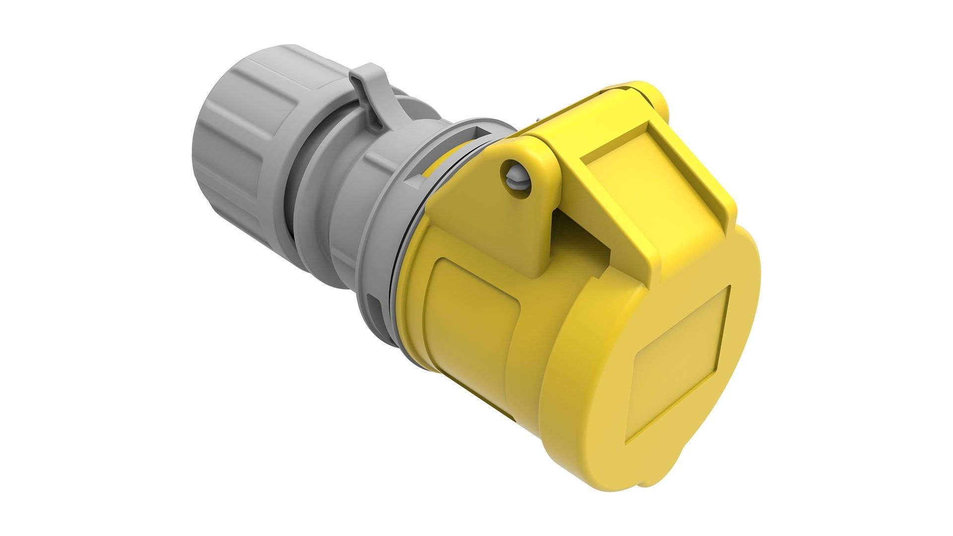 Bemis 3/16A. Uzatma Priz IP44 BC1-1303-2312