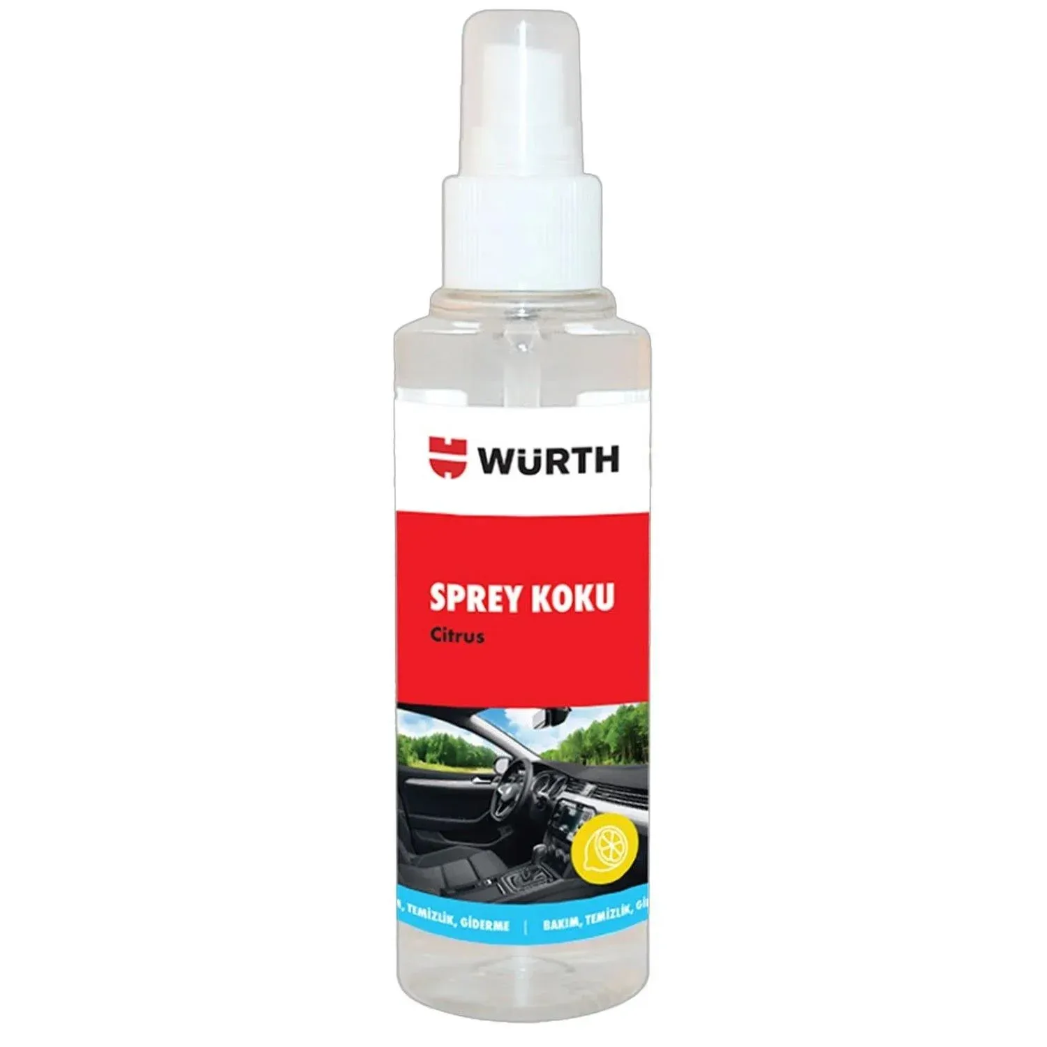 Würth Araç Kokusu Citrus 150ML
