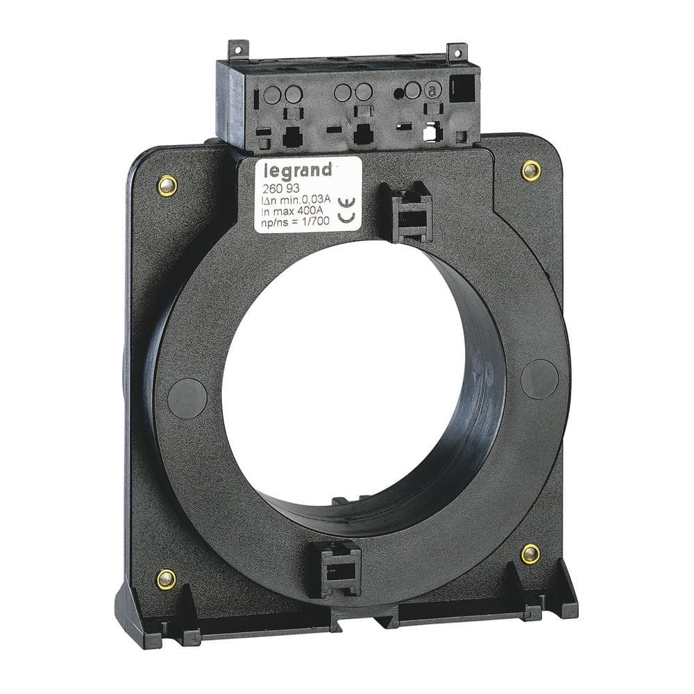 Legrand Toroid akım trafosu Ø80mm 400A LEG-026093
