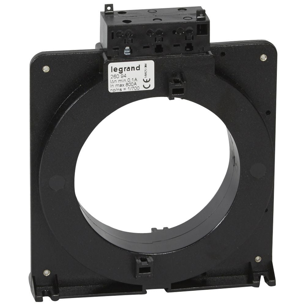 Legrand Toroid akım trafosu Ø110mm 630A LEG-026094