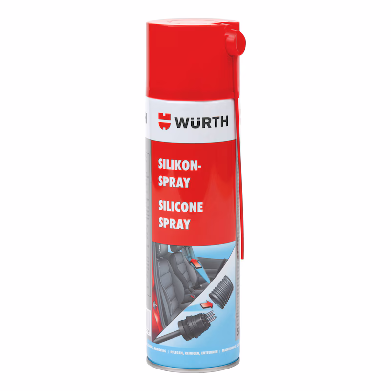 Würth Silikon Sprey 500ML