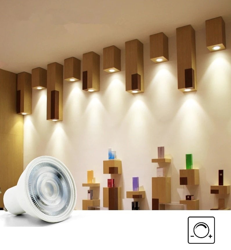 Cata Ct-4210 9w Dimlenebilir Led Ampul Günışığı