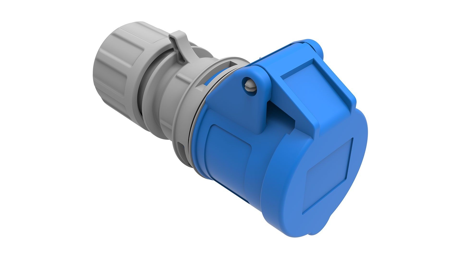 Bemis 3/16A. Uzatma Priz IP44 BC1-1403-2312