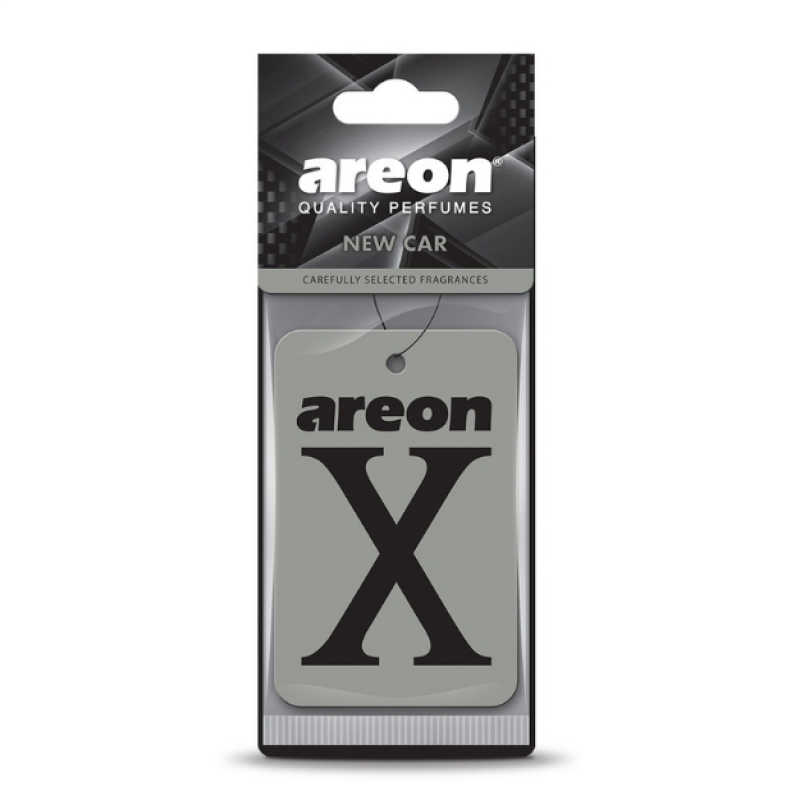 X Areon New Car