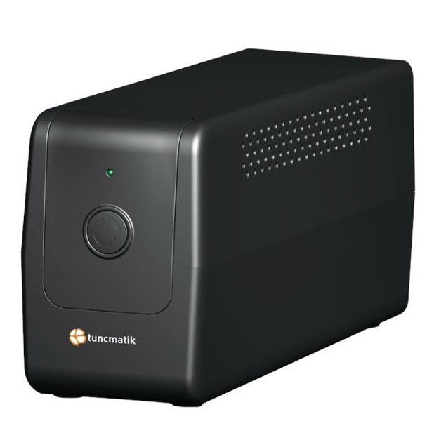 Tunçmatik Economy 600 Va Lıne Interactıve Ups 1x7Ah TSK5216