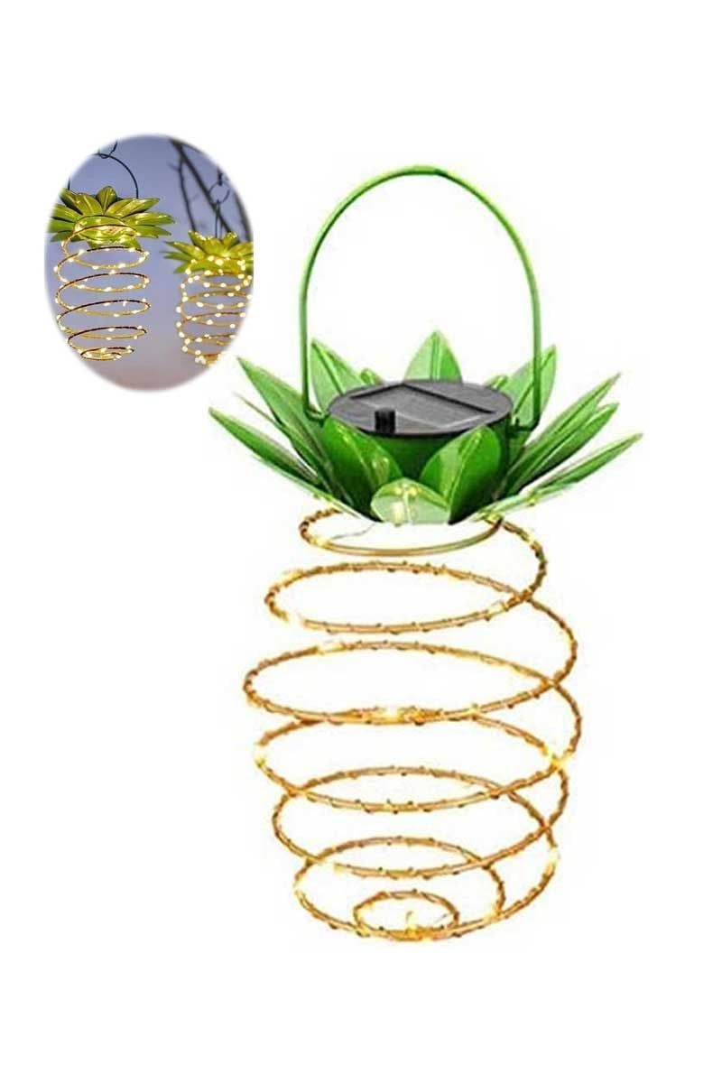 Forlife FL-3269 5W 3200K Günışığı Solar Ananas Armatür