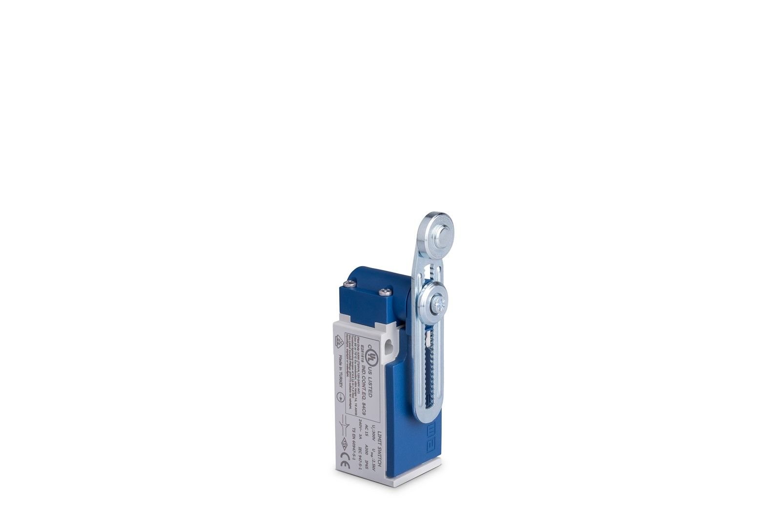 Emas Acısal Hark.18 Mm Ayar. Metal Mak. Kısa Döner Kol - L5K13MEM122