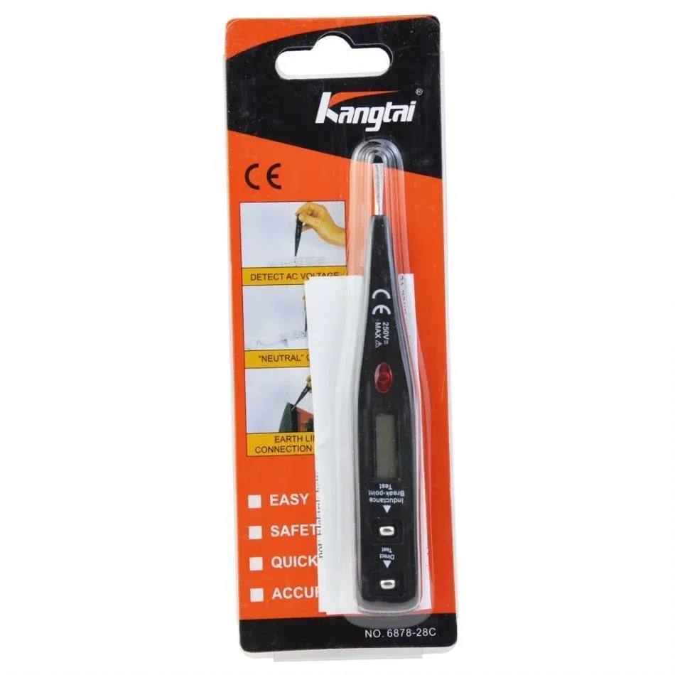 Rutter By Kangtai Kontrol Kalemi 6878-28C