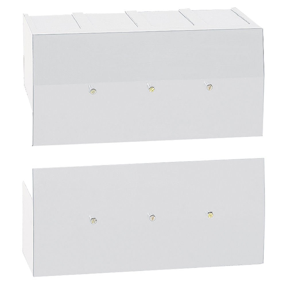 Legrand DPX³ 1600 serisi 4 kutup kompakt şalter için bağlantı koruyucu LEG-026265