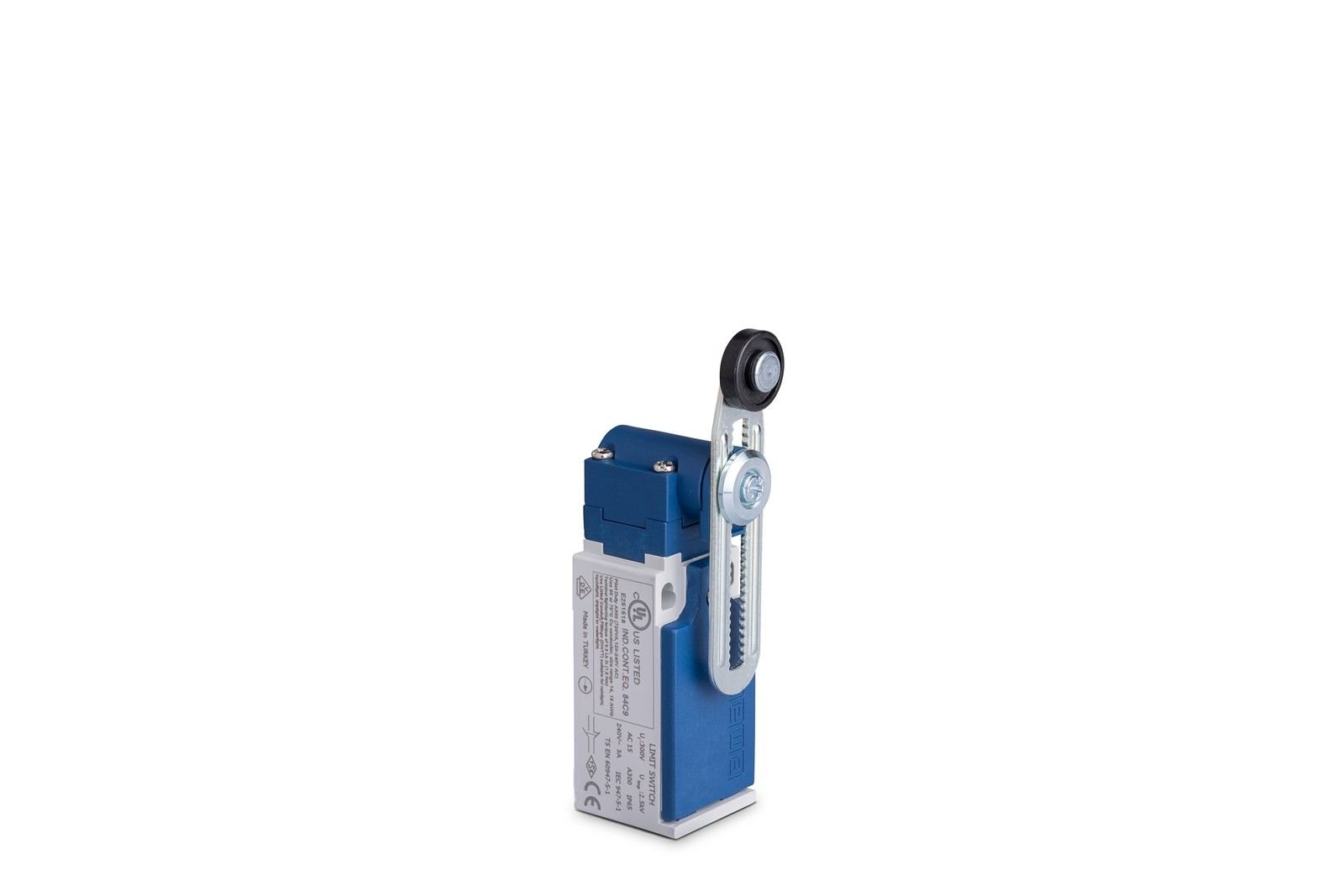 Emas Acısal Hark. 18 Mm Ayar. Pls Mak Kısa Kol Reset - L5K13MEP122R