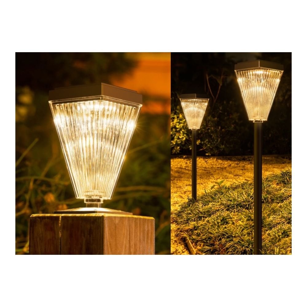 Forlife - 15W Solar Bahçe Tipi Armatür - FL-3283