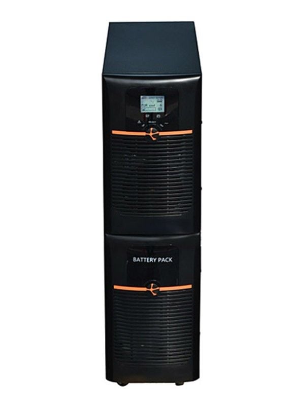 Tunçmatik Powerup One 10 Kva 1/1 Lcd On-Lıne Monofaze Ups 16x9Ah TSK10095