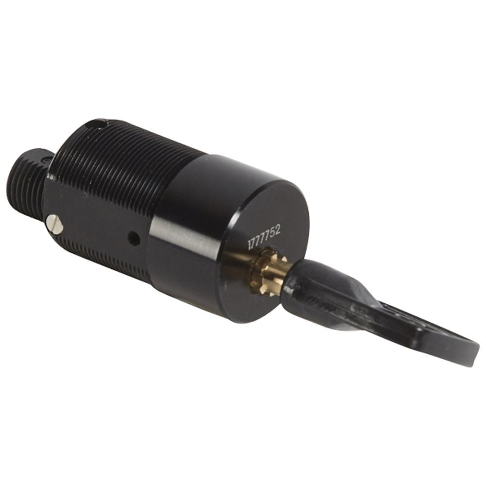 Legrand DPX³ 630/1600 çekmeceli tip için kilit tertibatı yıldız anahtarlı tip LEG-026348