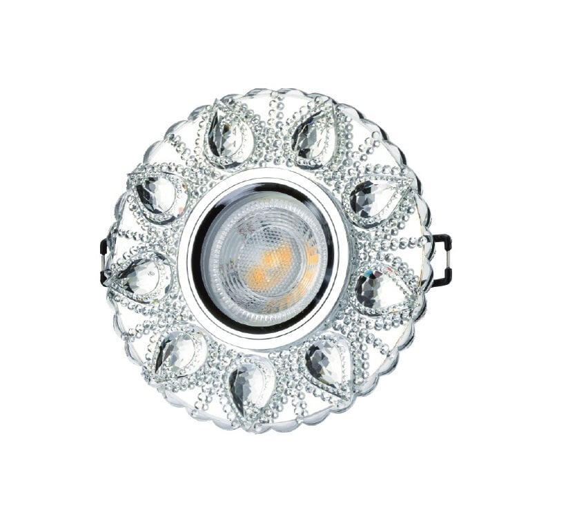 Cata Dekoratif Kristal Cam Spot Çiğdem CT-6650