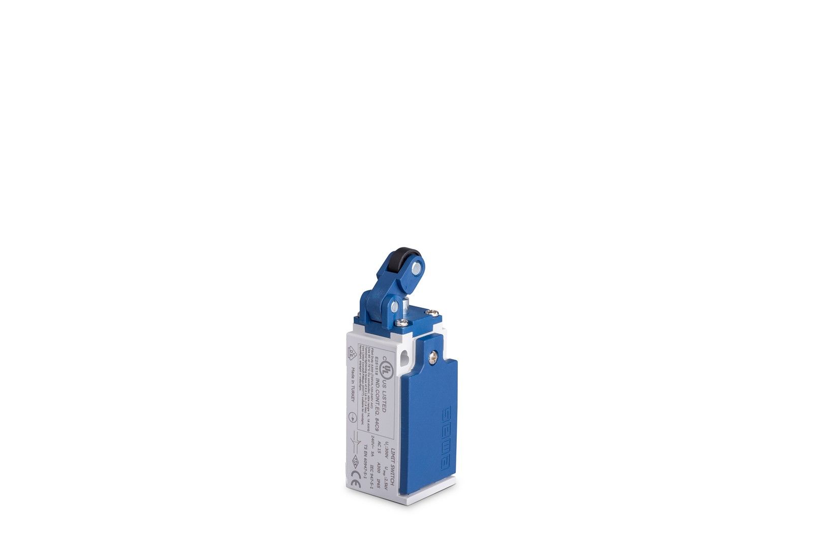 Emas Acısal Hareketli 14 Mm. Pls. Makaralı Kol - L5K13MIP311