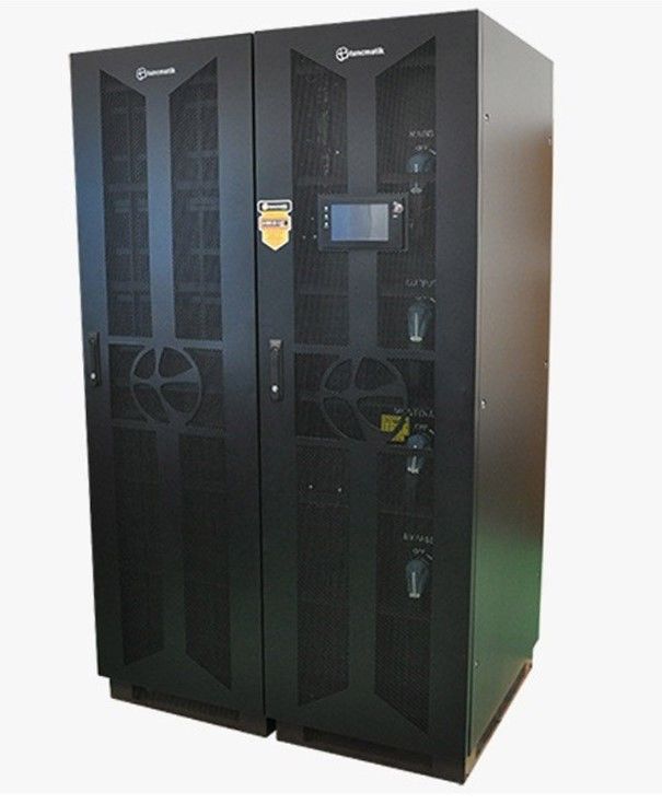 Tunçmatik Ultra One 600 Kva 3/3 Lcd On-Lıne Trifaze Ups 84x100Ah TSK10163