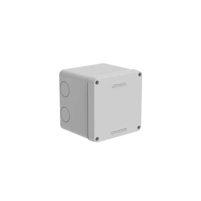 Cetsan 120 x 120 x 100 Termoplastik Buat (P.KARBONAT) KB.0021
