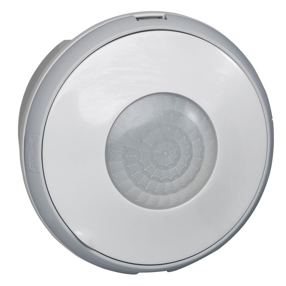 Legrand PIR Hareket Sensörü, 360°, 10M Yüksek Tavan Tipi, IP55 LEG-048932