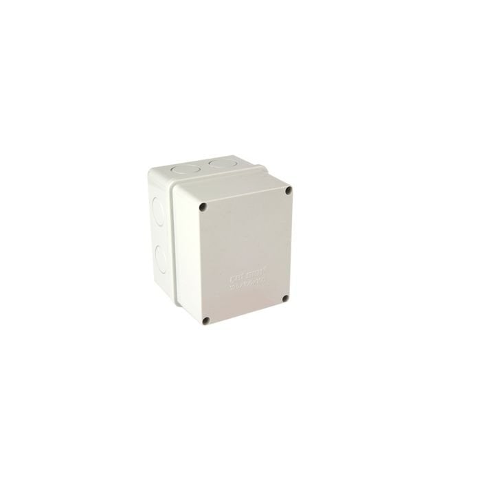 Cetsan 125 x 100 x 105 Termoplastik Buat (P.KARBONAT) KB.0026