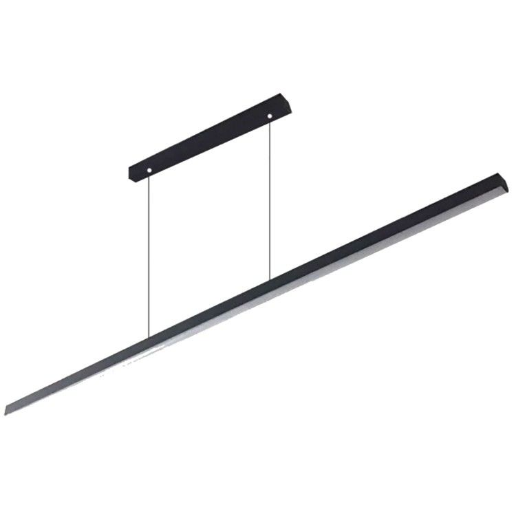 Ksl1975 48W Sıva Üstü Sarkıt Linear (150Cm) Beyaz