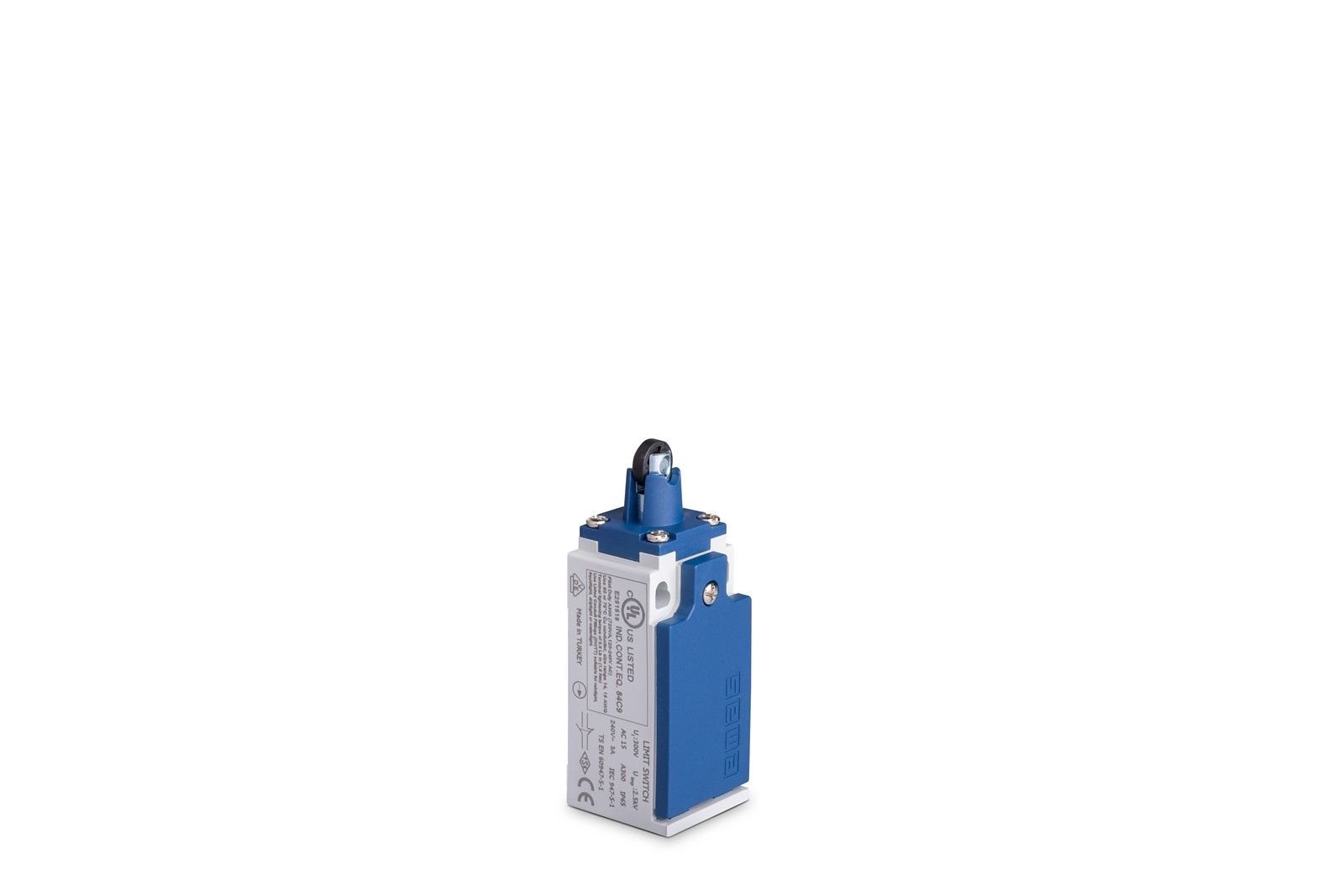 Emas Dogrusal Hareketli 11 Mm. Pl Makaralı Pim - L5K13MUP331