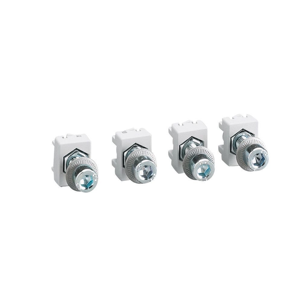 Legrand DPX³ 160 serisi genişletilmiş önden bağlantı aksesuarı 4 adet terminal LEG-421029