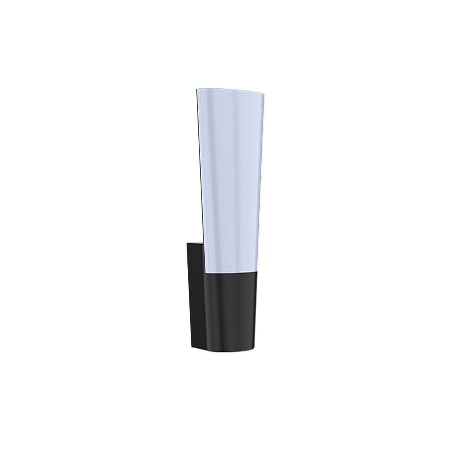 Goya Gy 7246 - Sıva Üstü Led Duvar Armatür 18W Siyah Kasa/3000K*