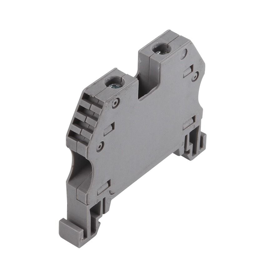 Mutlusan 2.5 Mm Ray Klemensler Gri - 010 094 000025
