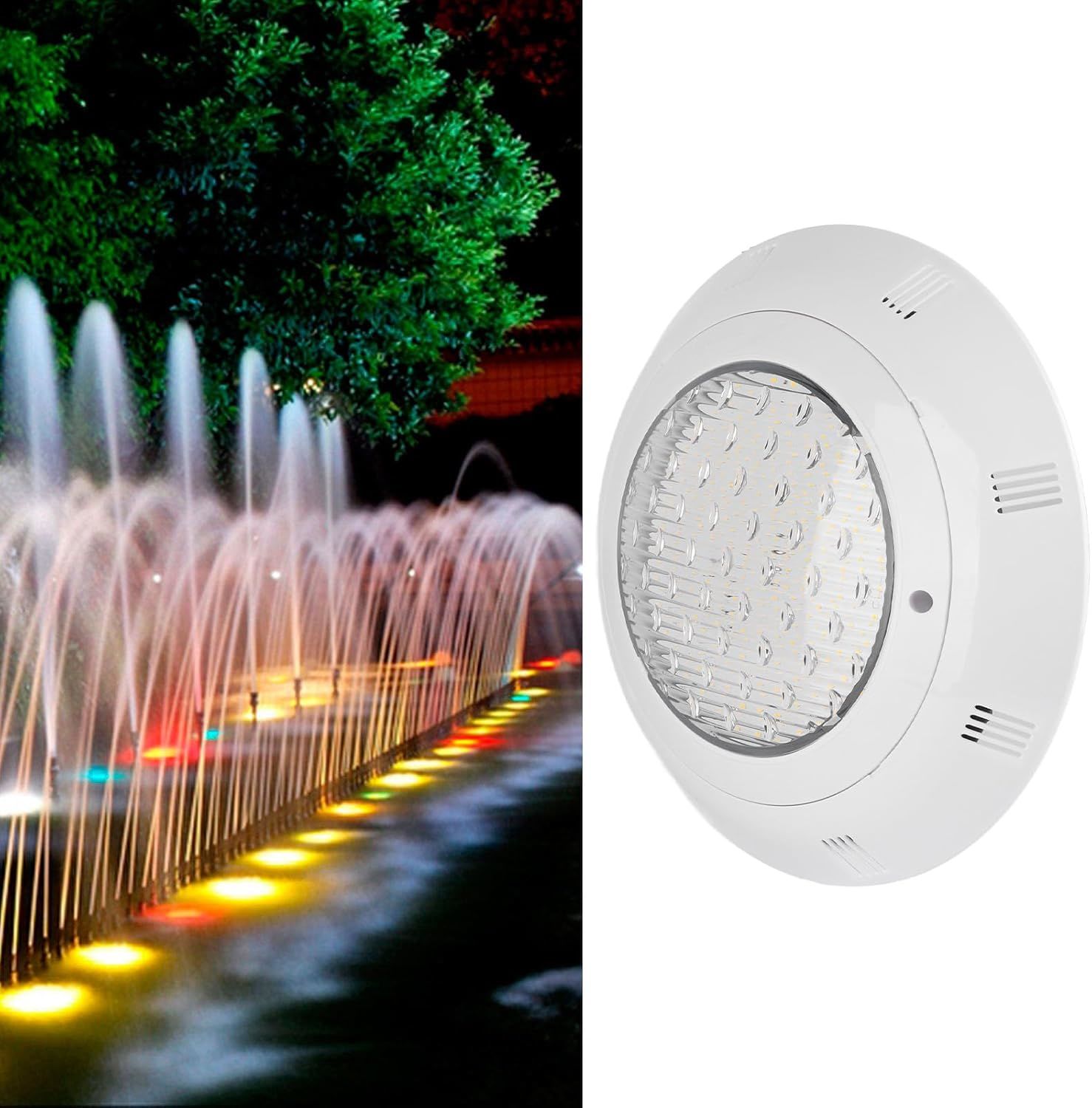 Cata CT-4070 Ledli Havuz Armatürü 35W RGB
